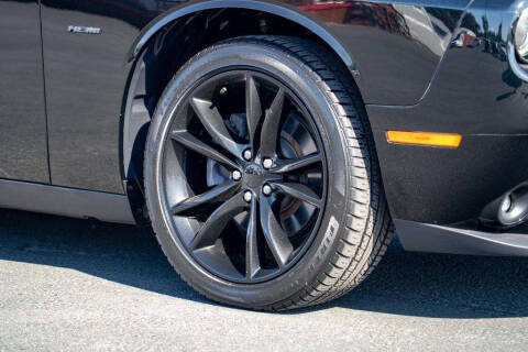 2016 Dodge Challenger R/T