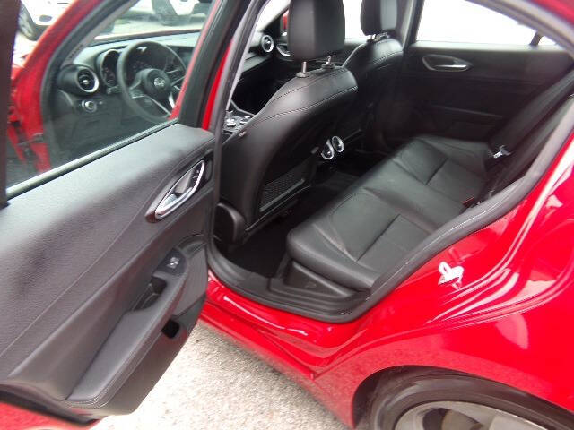 2017 Alfa Romeo Giulia