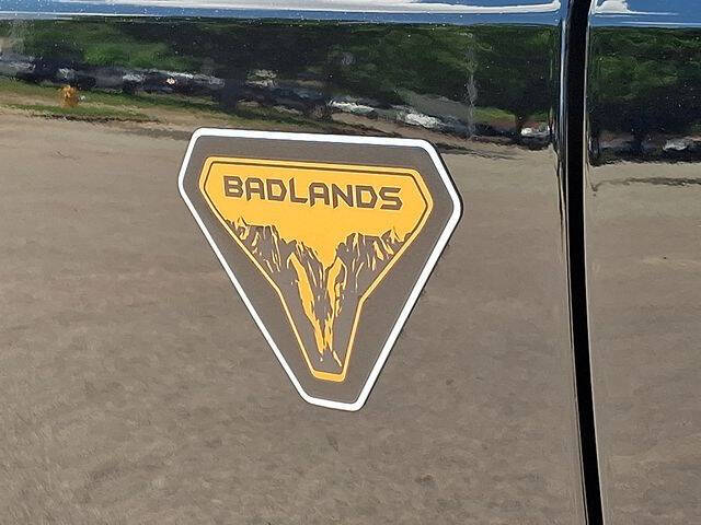 2023 Ford Bronco Badlands Advanced