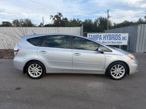 2013 Toyota Prius v Five