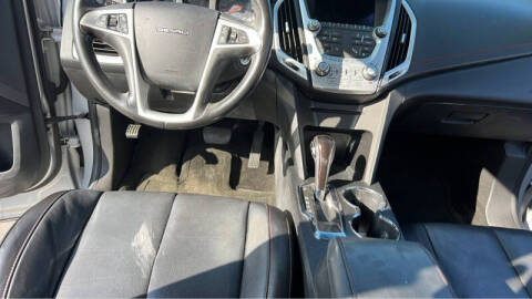 2013 GMC Terrain Denali