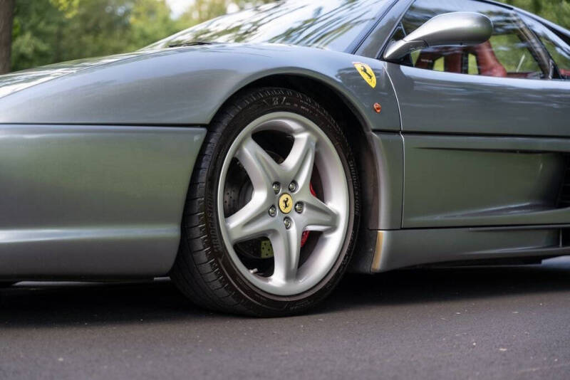 1999 Ferrari F355