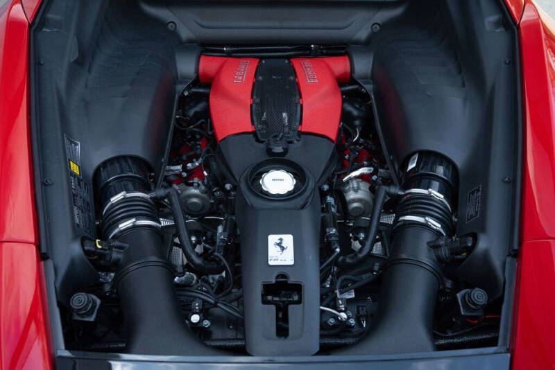 2022 Ferrari F8 Tributo