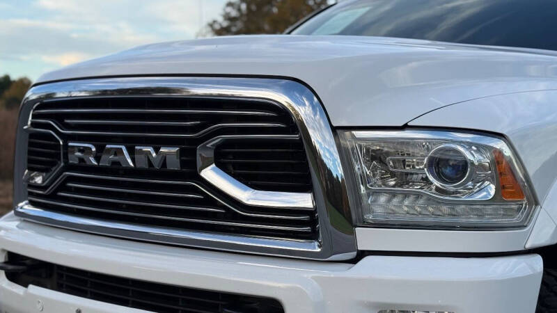 2016 RAM 2500 Laramie Limited