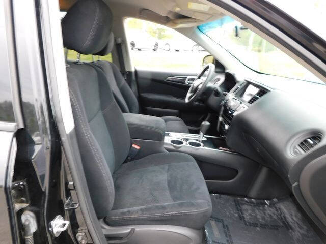 2013 Nissan Pathfinder Platinum