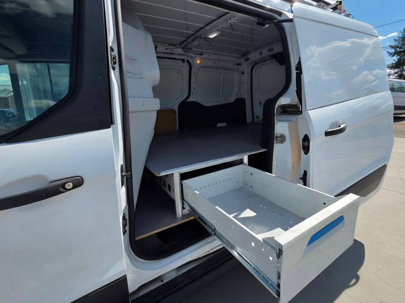 2014 Ford Transit Connect