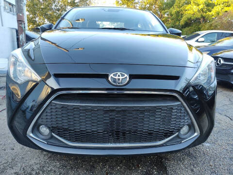 2019 Toyota Yaris LE