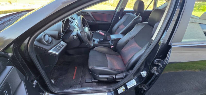 2013 Mazda MAZDASPEED3 Touring