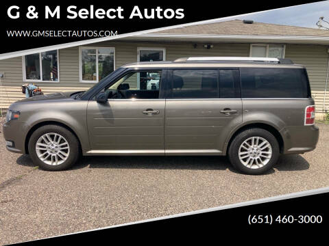 2014 Ford Flex SEL