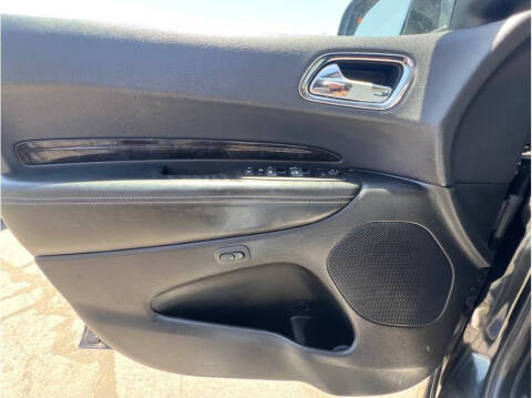 2012 Dodge Durango Citadel