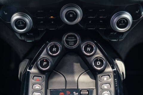 2019 Aston Martin Vantage