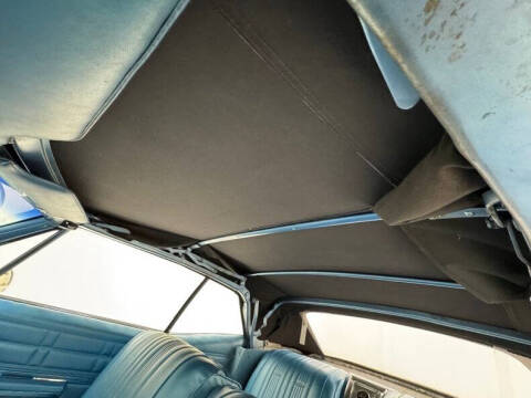 1967 Chevrolet Impala