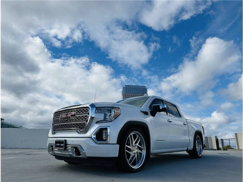 2020 GMC Sierra 1500 Denali Denali's photo