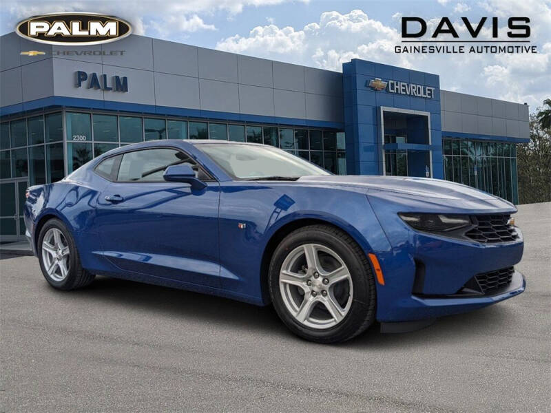 New 2024 Chevrolet Camaro For Sale In Florida