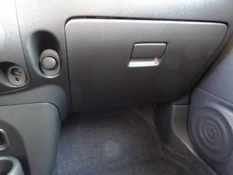 2010 Nissan cube 1.8