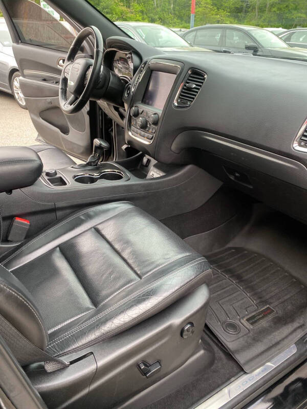 2020 Dodge Durango R/T