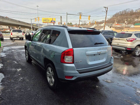 2013 Jeep Compass Sport