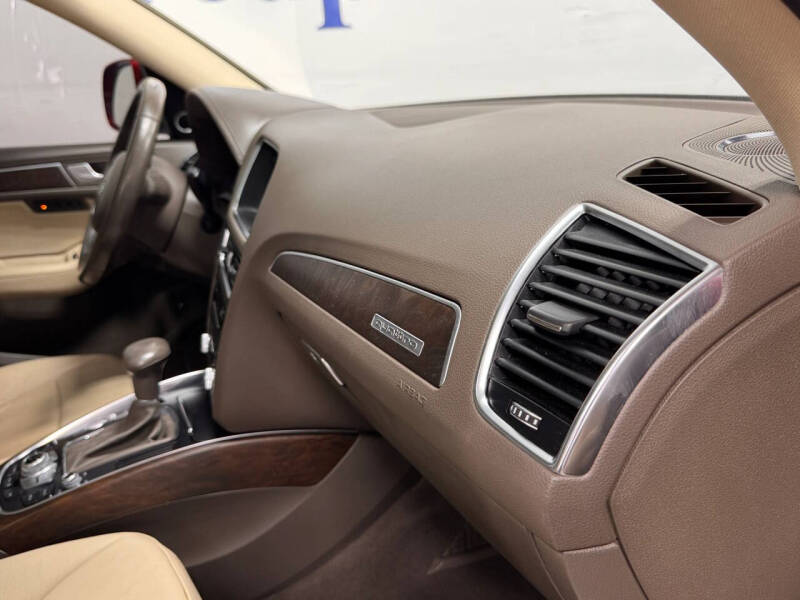 2015 Audi Q5 3.0 quattro TDI Premium Plus