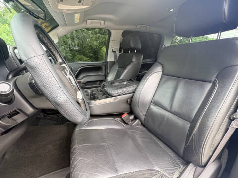 2015 GMC Sierra 2500HD SLE