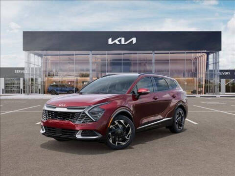2025 Kia Sportage for sale at FREDY KIA USED CARS in Houston TX