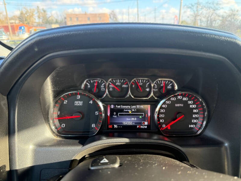 2016 GMC Sierra 1500