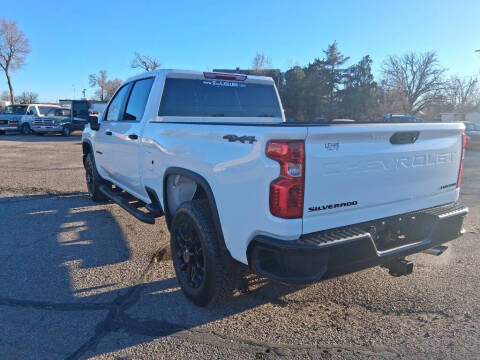 2026 Chevrolet Silverado 2500HD