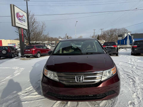 2013 Honda Odyssey