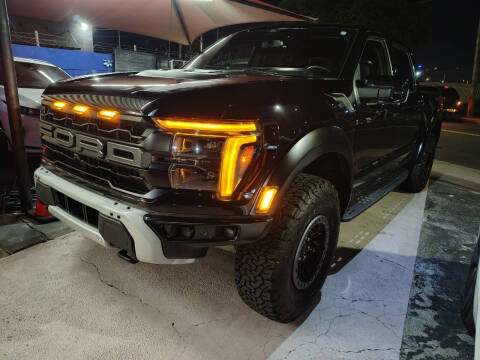 2024 Ford F-150 Raptor