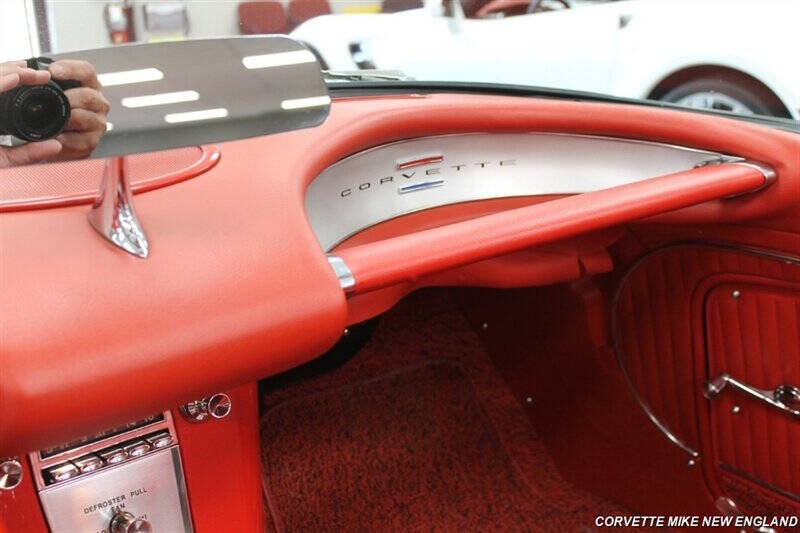 1962 Chevrolet Corvette