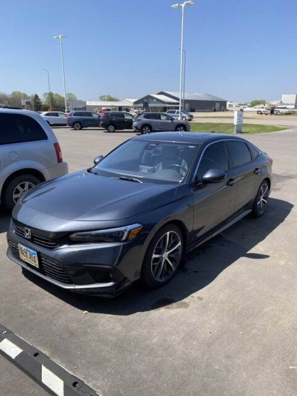 2022 Honda Civic for sale at Sharp Automotive in Watertown SD