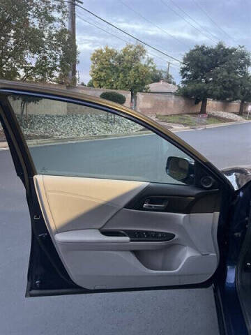 2013 Honda Accord EX