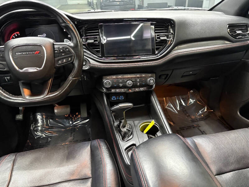 2023 Dodge Durango GT Plus