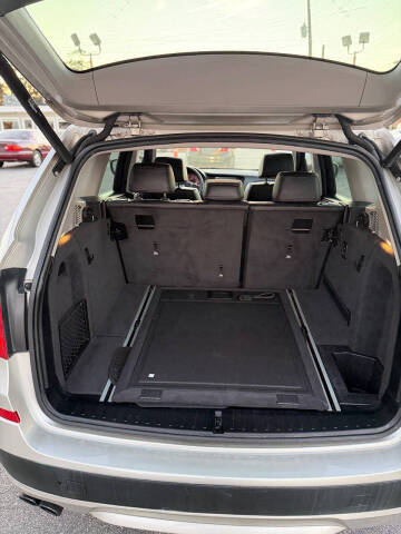 2013 BMW X3 xDrive28i