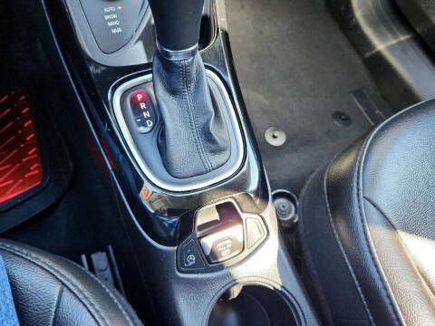 2019 Jeep Compass Altitude