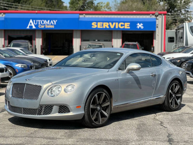 2013 Bentley Continental GT