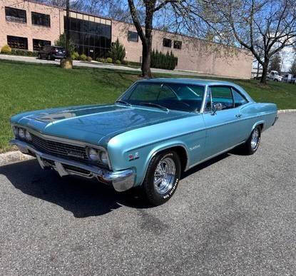 1966 Chevrolet Impala