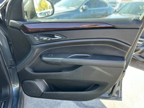 2012 Cadillac SRX Performance Collection