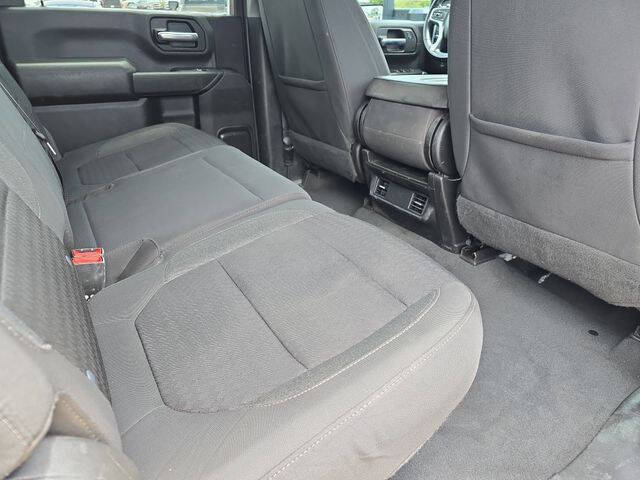 2023 Chevrolet Silverado 2500HD