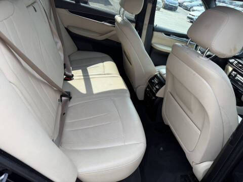 2018 BMW X5 xDrive40e iPerformance