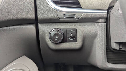 2017 Chevrolet Traverse LS