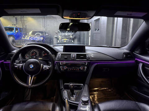 2015 BMW M4