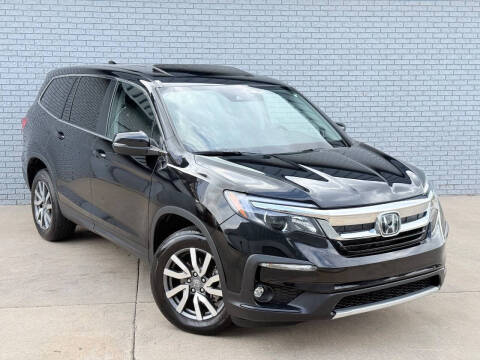 2020 Honda Pilot EX-L