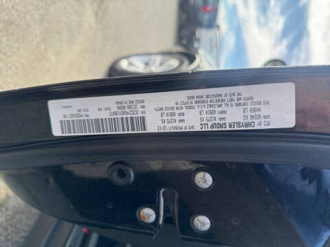 2014 Dodge Challenger SXT