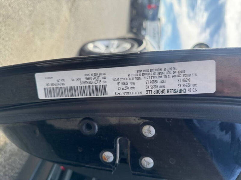 2014 Dodge Challenger SXT