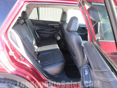 2020 Subaru Outback Limited