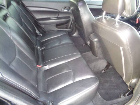 2014 Chrysler 200 Limited