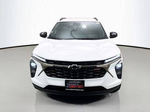 2026 Chevrolet Trax RS