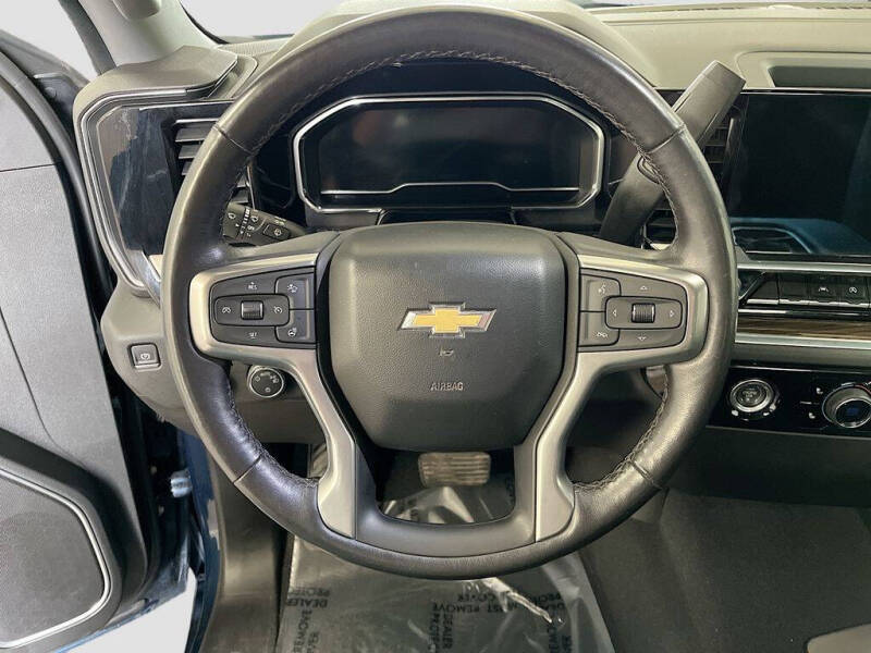 2022 Chevrolet Silverado 1500