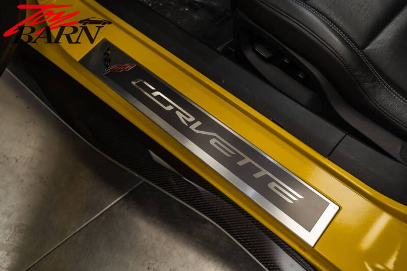 2015 Chevrolet Corvette Z06