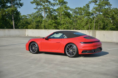 2021 Porsche 911 Carrera